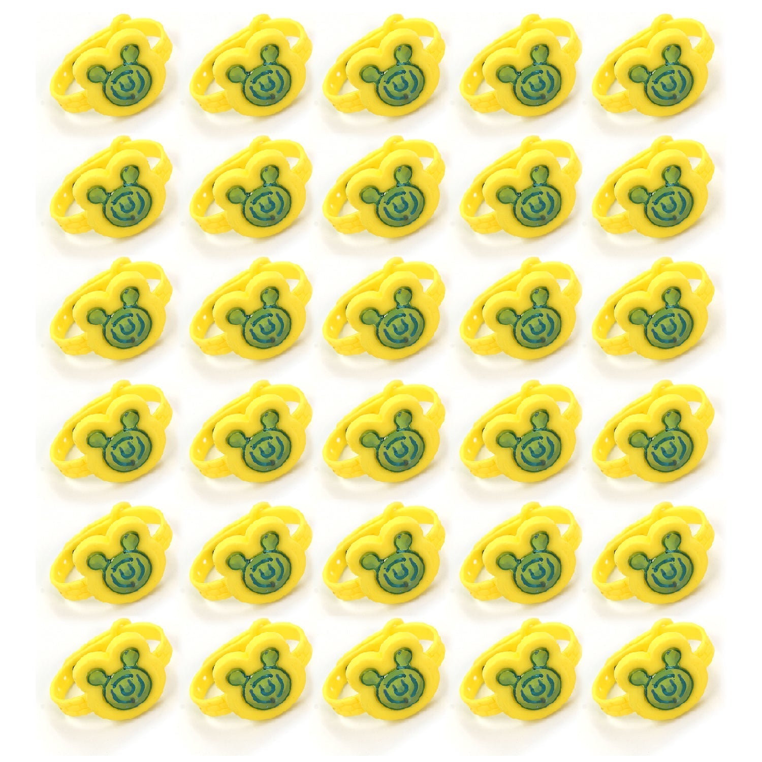 Children's wrist watches with Mickey Mouse theme, pack of 30 Children's wrist watches with Mickey Mouse theme, pack of 30